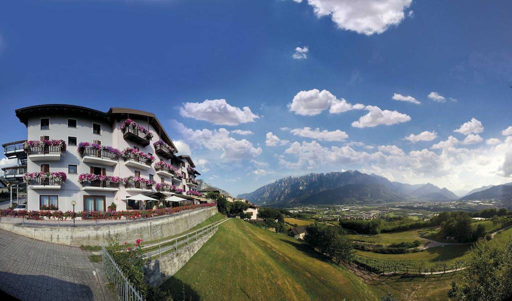 Hotel Spera Strigno Exteriör bild