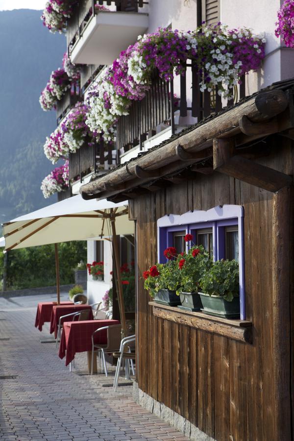 Hotel Spera Strigno Exteriör bild
