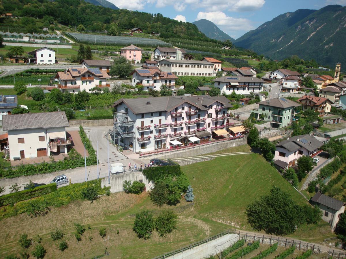 Hotel Spera Strigno Exteriör bild